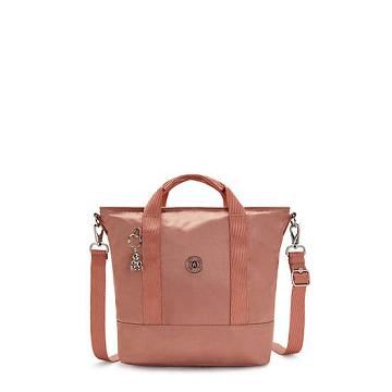 Kipling Angel Tote Tassen Roze | NL 1780SG